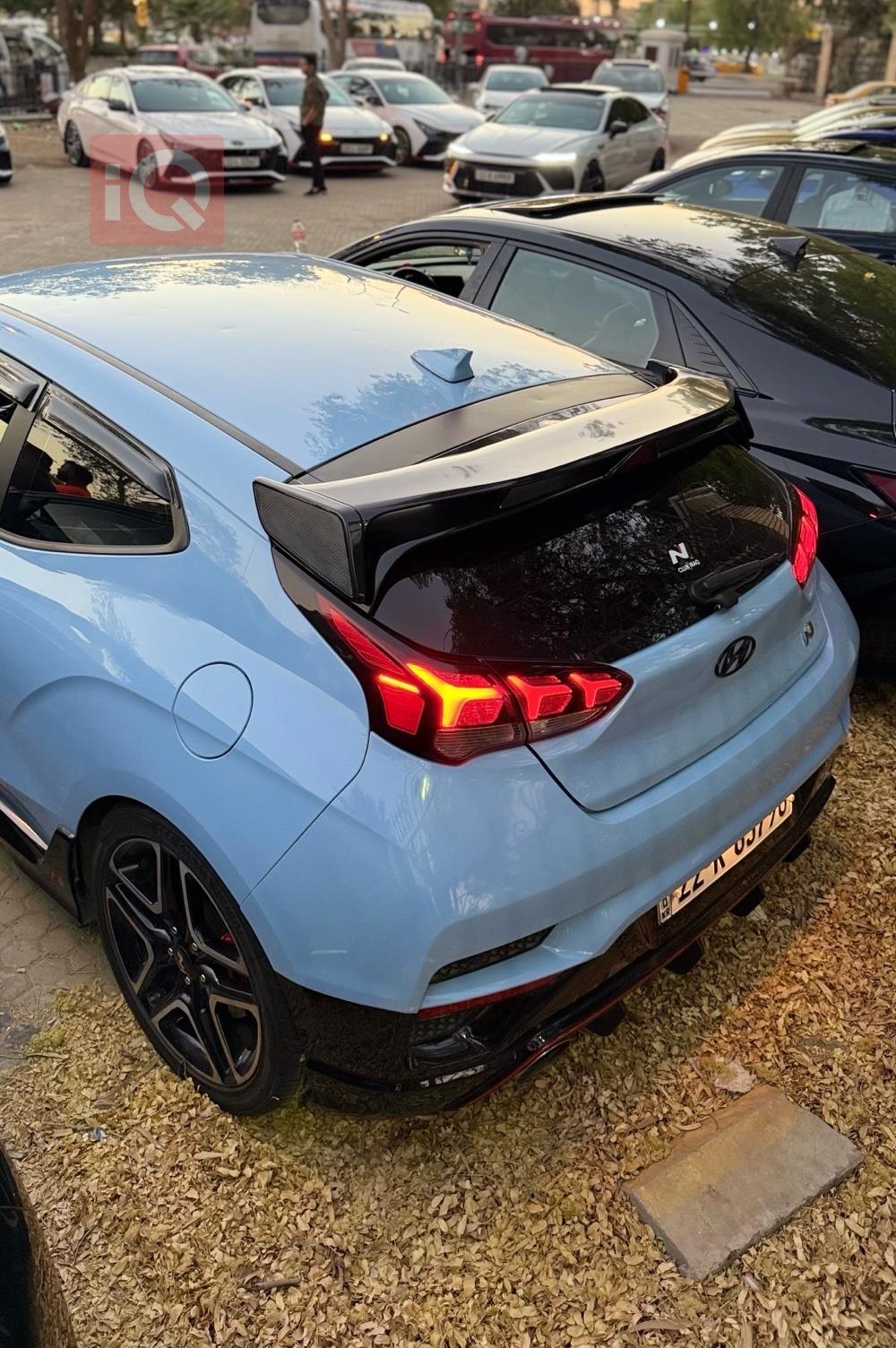 Hyundai Veloster